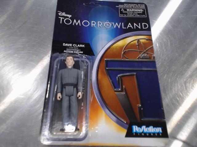 Figurine tomorrowland