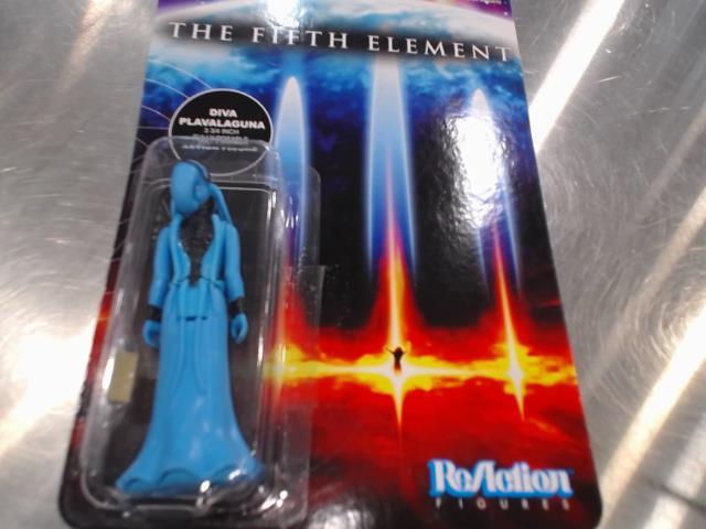 Figurine the fifth element diva