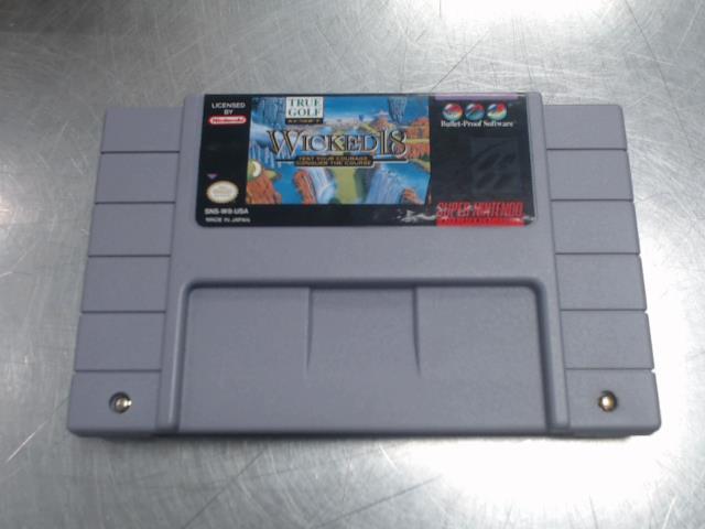 Wicked18 pour snes