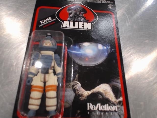 Figurine alien kane