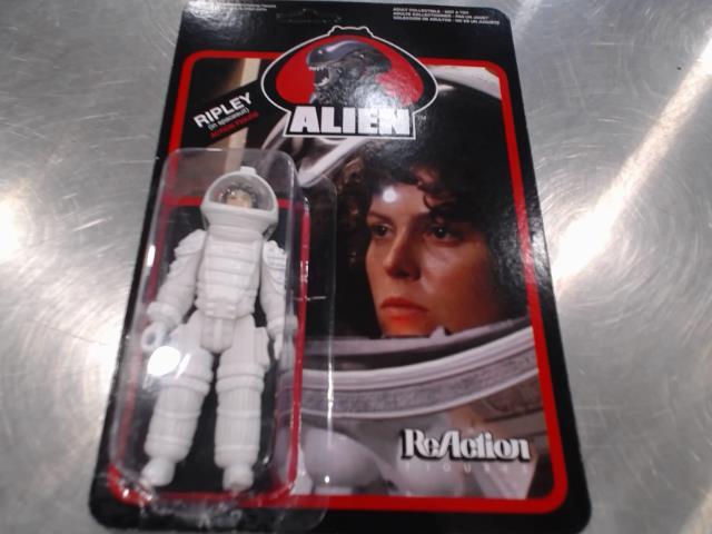 Figurine alien ripley