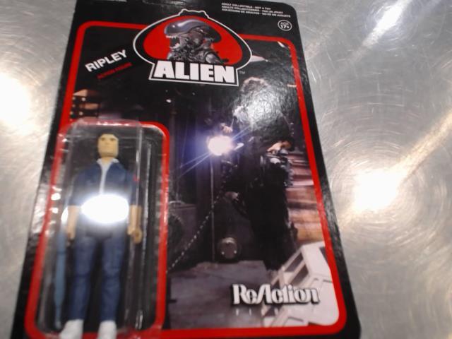 Figurine alien ripley