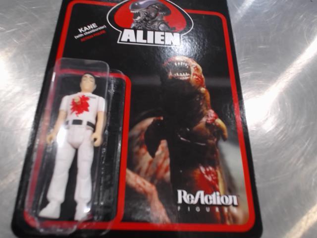 Figurine alien kane