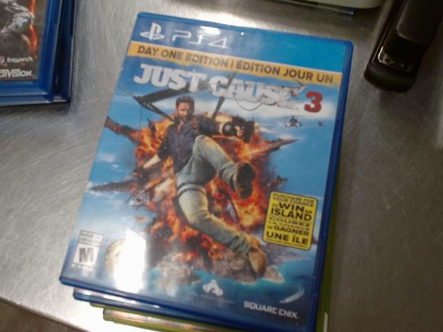 Just cause 3