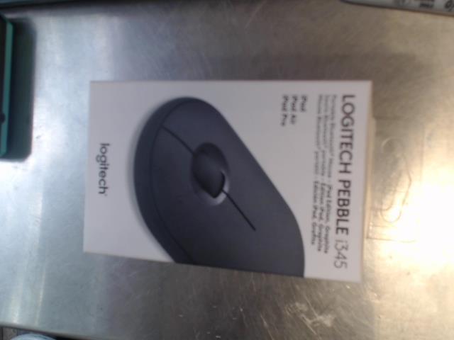 Souris logitech pebble i345