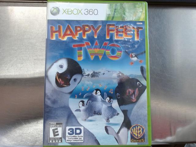 Happy feet two