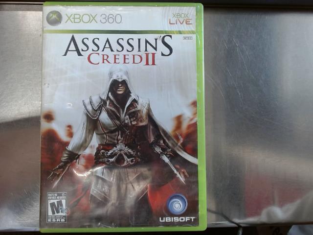 Assassin's creed 2