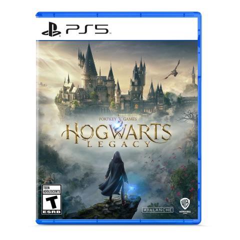 Howgwarts legacy ps5