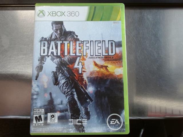 Battlefield 4