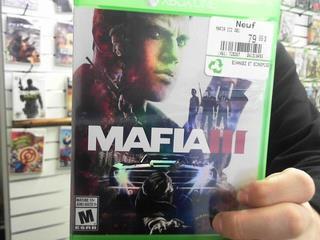 Mafia iii