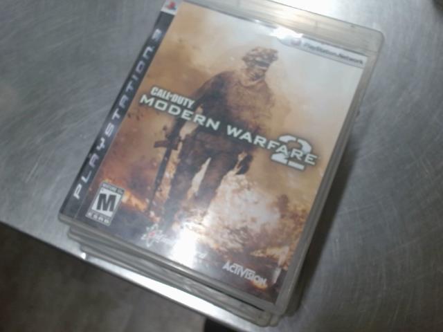 Cod mw2