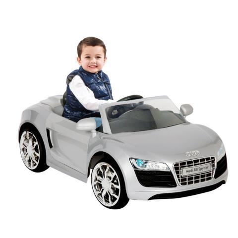 R8 spyder audi pour enfant