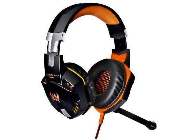 couteurs gaming casque