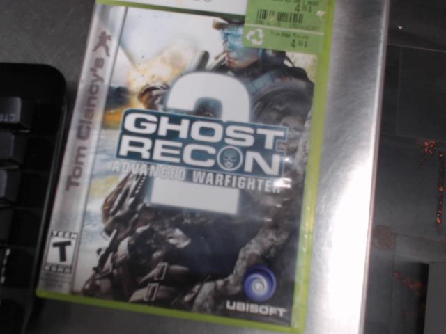 Ghost recon advanced warfighter 2