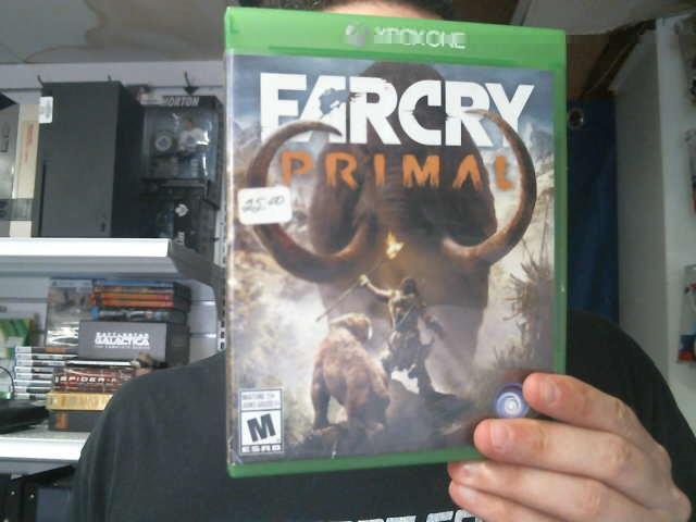 Farcry primal