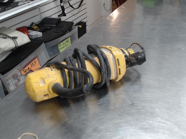 Rotor filaire dewalt