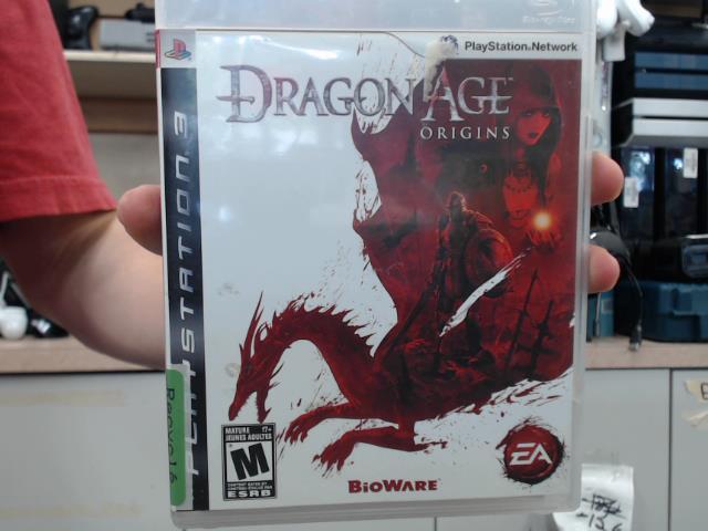 Dragon age origins