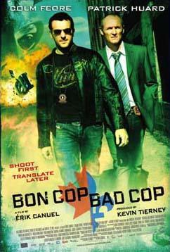 Bon cop bad cop