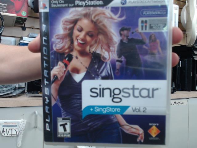 Singstar vol 2