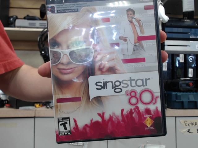 Singstar 80'