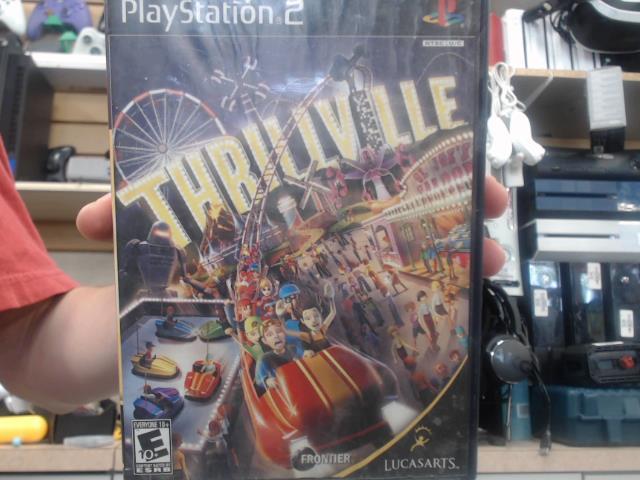 Thrillville