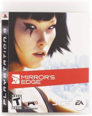 Mirror's edge