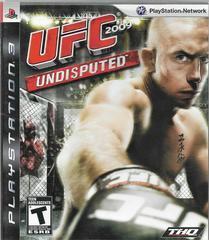 Ufc 2009 undisputed