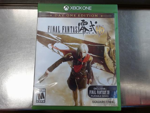 Final fantasy type-0