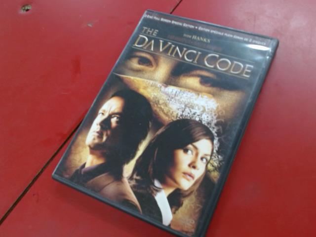 The da vinci code