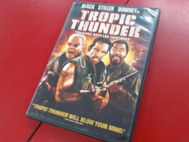 Tropic thunder