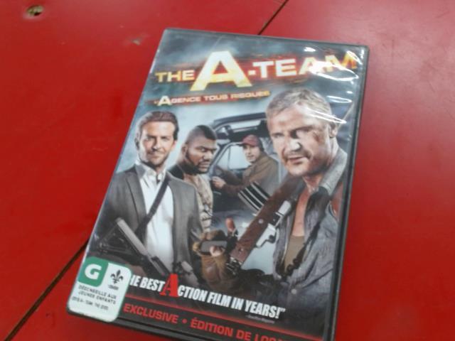 The a-team