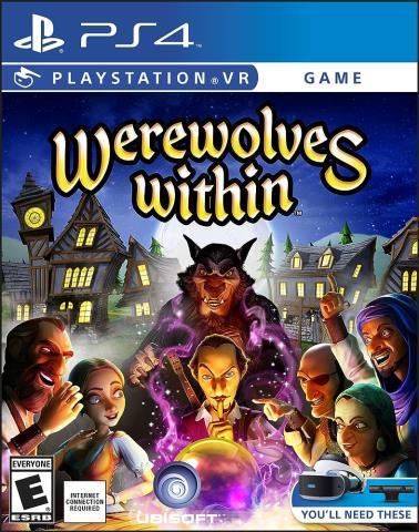 Werewolves within