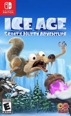 Jeu switch ice age