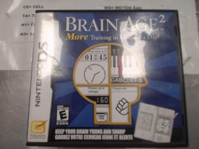 Brain age 2