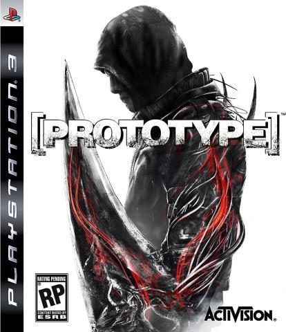 Prototype ps3