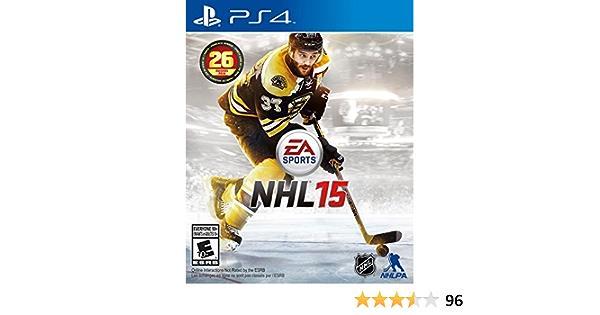 Nhl 15