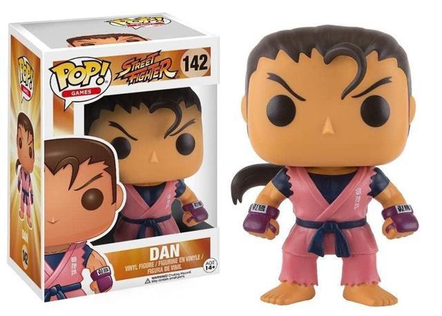 Funko pop street fighter 142