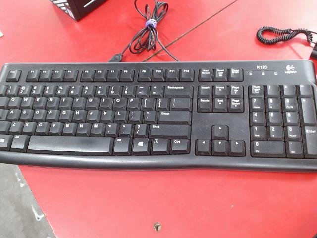 Clavier avec fil