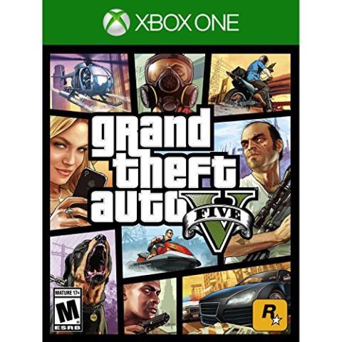 Grand theft auto v