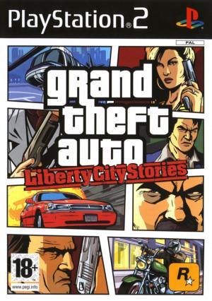 Grand theft auto liberty city stories