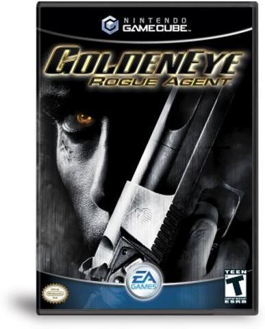 Goldeneye rogue agent