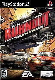 Burnout revenge