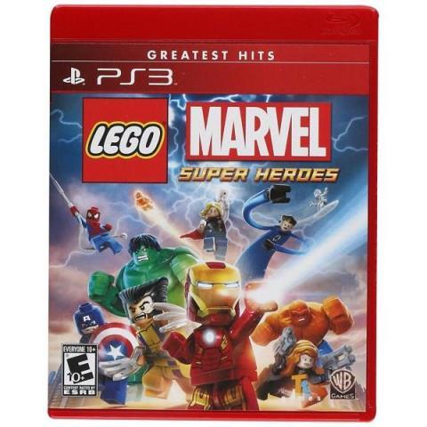 Lego marvel super heroes