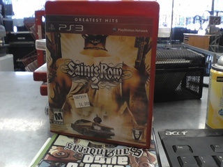 Saint row 2