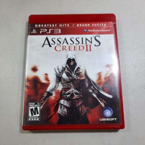 Assassin's creed ii (greatest hits)