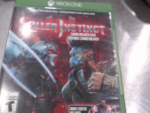 Killer instinct