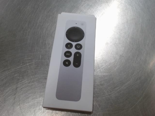 Siri remote 3rd generation