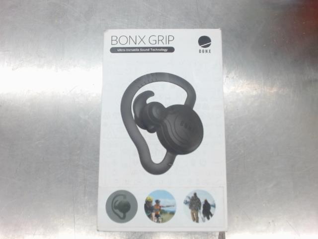 Bonxgrip BX2-MBK1 | Headphone | Montreal | Inventaire #3850839