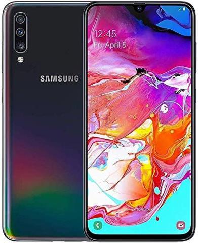 Samsung a70 cell avec koodoo