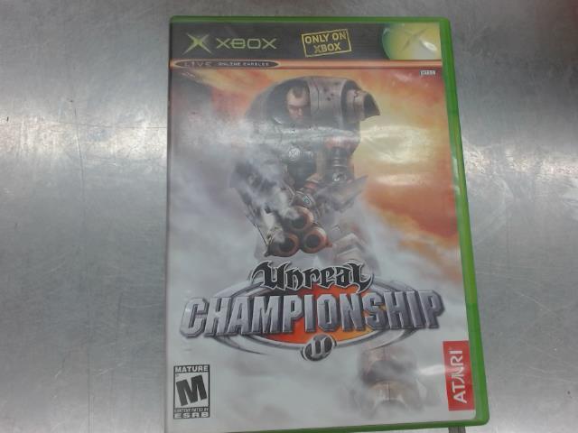 Unreal championship